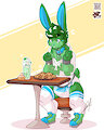 [⚡] - READY FOR DESSERT