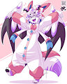 [⚡] - COMF AS A FAIRY by LilChu