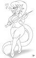 Professor Thea Writer by Thomaswriter2