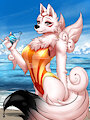 Swimsuit Amaterasu