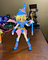 ~Dark Magician Girl Figma Updated~ (Featuring WIP!)