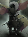 Lady Braixen of the Astral Clocktower