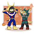 Inspirations [Late Halloween 2022 Art]