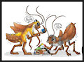 Bug lunch - part 3 by Danwolf15
