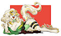 [C] Mai Jīnshī to AnsfwSnake 1/2