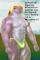 Sprig Plantar; humanoid style by tctsstudios