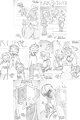 Drawlloween 2022 - Pt.3