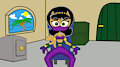 Kitty undercover peril Animated by Sonicrock56