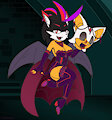 Vampire Queen Rouge