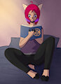 Elysia Reading