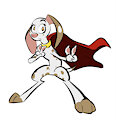 "Stay Back Or Else!" -G-