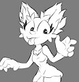 Quick doodle: Maia by SpicyTime