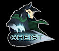 [Comm 194] Gheist Badge