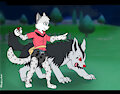 Trainer Jordan wants to battle!