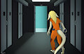 [Comm 4] Prisoner - Final by PhylosArt