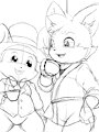 Sketch 38 - Whitey