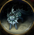 Deep Sea Vaporeon