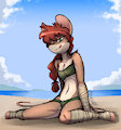 Beach mouse