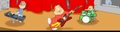 Alvin and the Chipmunks - Band Practice by FireFoxOmicron