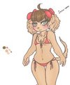 Ikku Reference (sfw no bulge ver.)