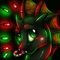 Christmas Icon- Dryury