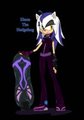 Eleon The Hedgehog by MalkuthVendetta