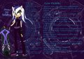 Eleon The Hedgehog 2 by MalkuthVendetta