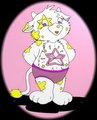 a gift for me by Skyrimfiremage