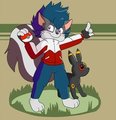 This rival actually looks kinda cool
