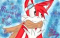 Fan Character Max with OC's goggles and Scarf