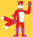 Maxamilion the Fox