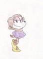 Disney style Arinel
