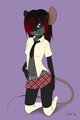Commission: Screw Dress Codes by DevoidKiss