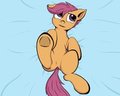ScootaBelly by Riscke