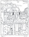 Rogue Chapter 1 Sketch