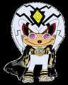 Chibi Finitevus by BlueChika