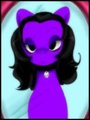 New Hairstyle Purple? by SexyZombie