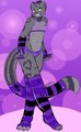Stripes and Spots 2 by NeekoKarina