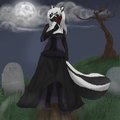 Gothic Twillight  Commission by Tuka by Askabanium