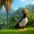 Cute Zazu