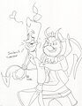Tickletober 11 Incubus