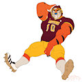 Tony Bowl by BonfireDemon