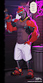 BROBOT by BonfireDemon