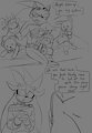 asking gently - before by Silodise