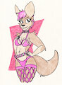 Pink