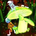 Smurftober 2022 1 by NikkiSmurfling