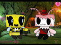 Mhs - the bee and the moth by suckaysuAmigos200