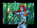 Avatar Sally by RevyLagoon