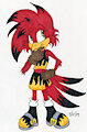 Firebird by Candlegirl