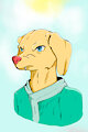 trying to create a character by Bryya04